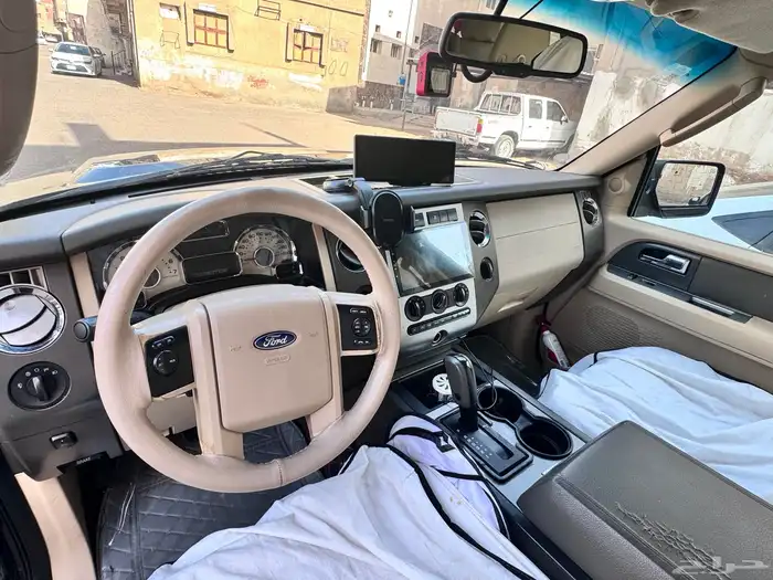 FORD EXPEDITION 2012 XLT 7