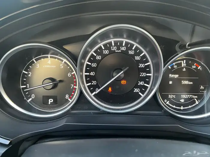 مازدا Cx9 فل كامل - مالك اول من الوكالة 11