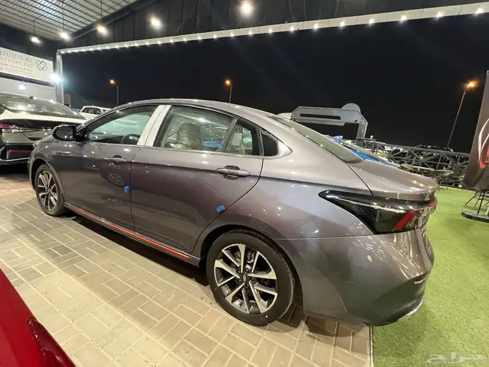 شيرى اريزو 6 فلاج شيب 2024 4