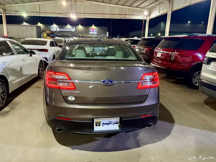 فورد تورس 2016 4