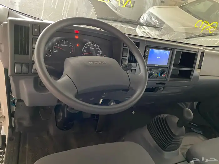 ايسوزو دينا 5 طن شاص طويل وقصير 2025 6