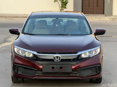 هوندا سيفيك 2020 - لون عنابي index