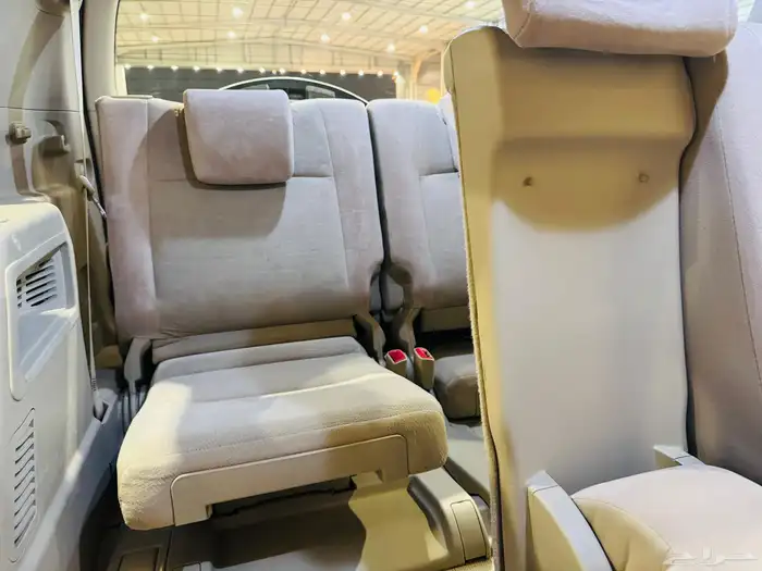 برادو 6 سلندر نظيف جدا 10