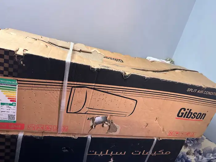 مكيف أسبلت جديد 1