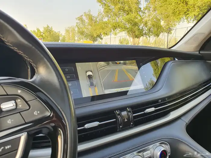 شانجان 2021 CS95 فل سعودي 11