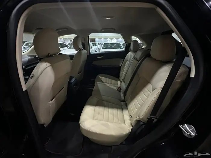 فورد ايدج موديل 2016 استاندر 21