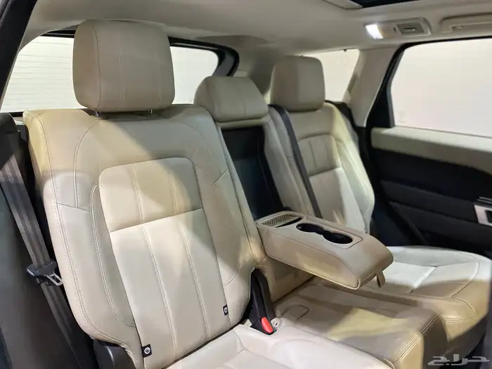 رانج روفر اسبورت 2021 عداد 130 الف بحاله ممتازه جدا جدا 18