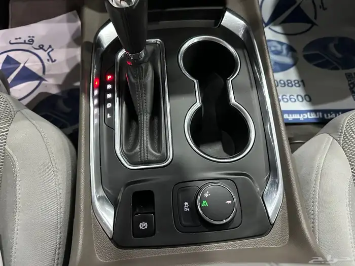 شيفروليه ترافيرس LS موديل 2019 نظيف 13