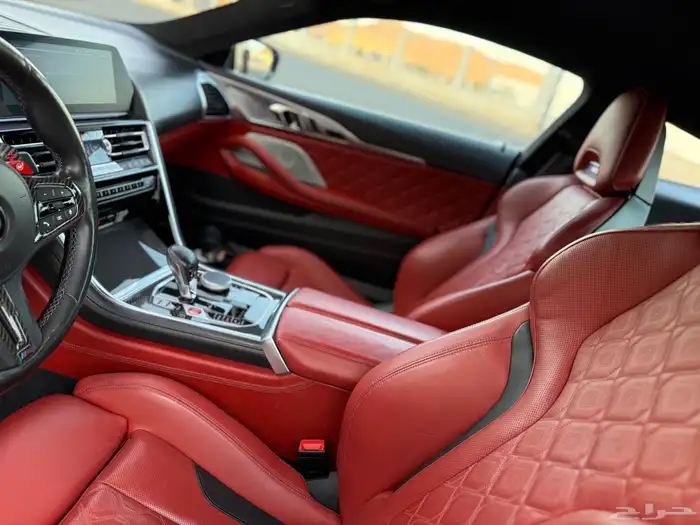 للبيع BMW M8 COMPETITION CARBON CORE 15