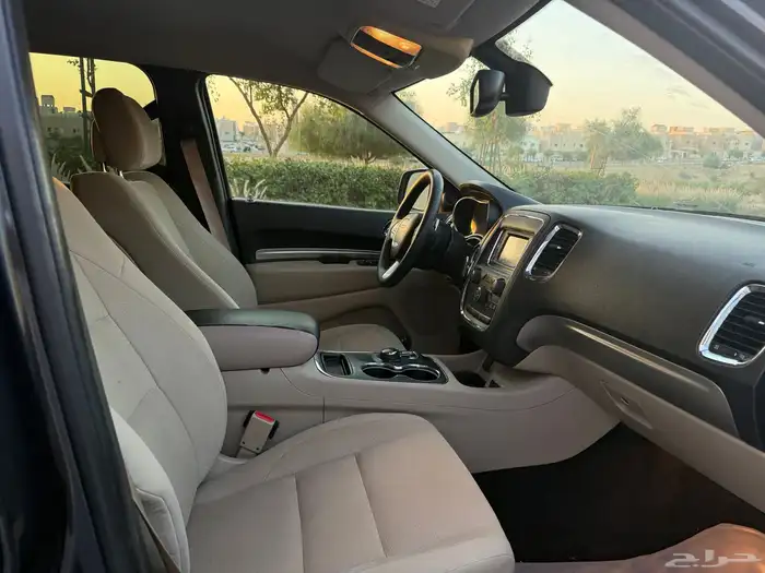 دوج دورانجو 2014 6سرندل بدي محركات وكالة وشرط 12