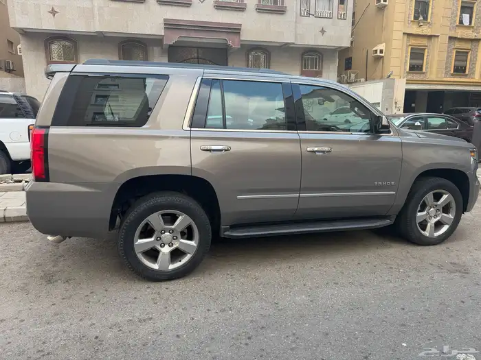 شيفروليه تاهو 5