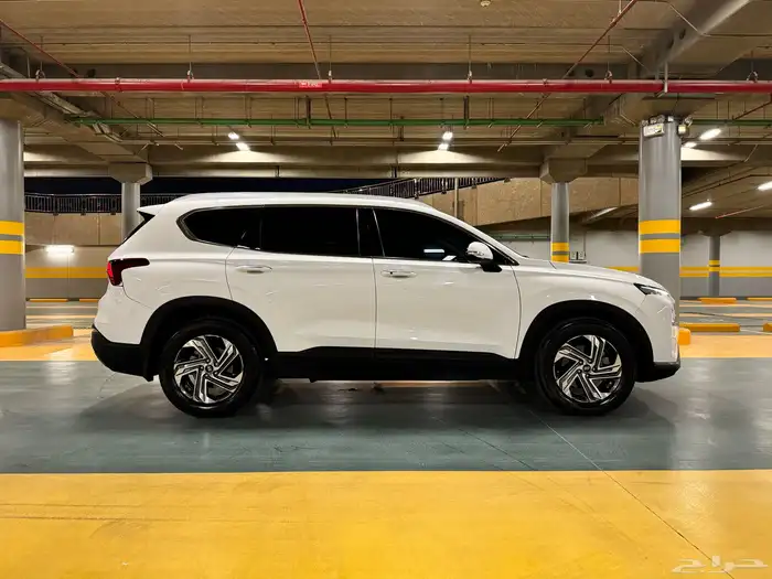 سنتافي 2021 سمارت بنزين وارد الوكيل 5