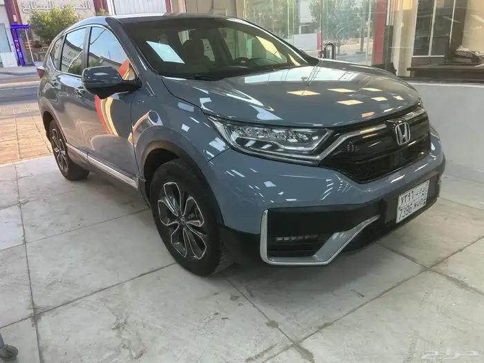 هوندا SRV2021 13