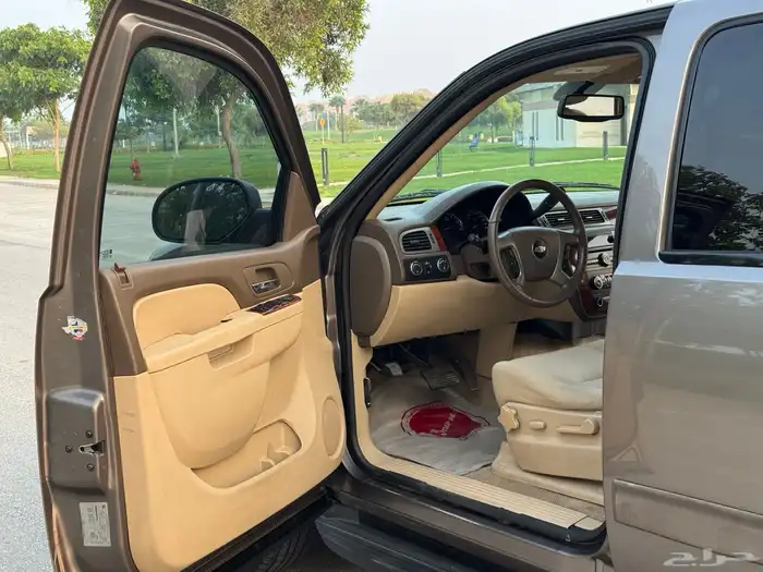 تاهو مديل 2012 LT دبل 13