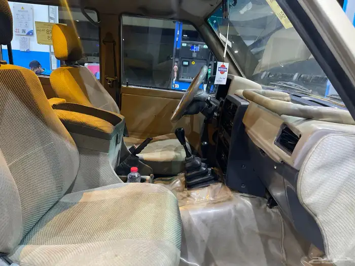 باترول مكينة لكزس نظيف 21