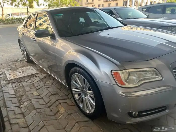 كرايسلر 2014 V6 ستة سلندر فل 2