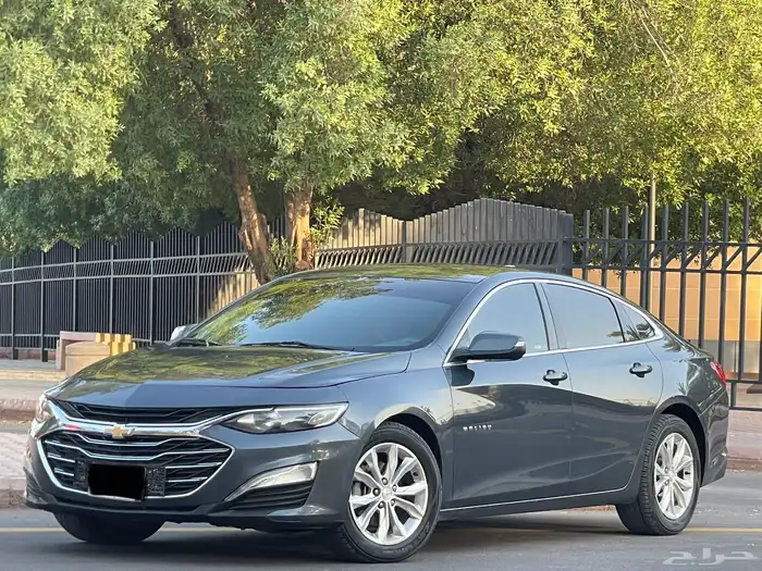 شيفورليه ماليبو-2022(ممشي70الف) 10