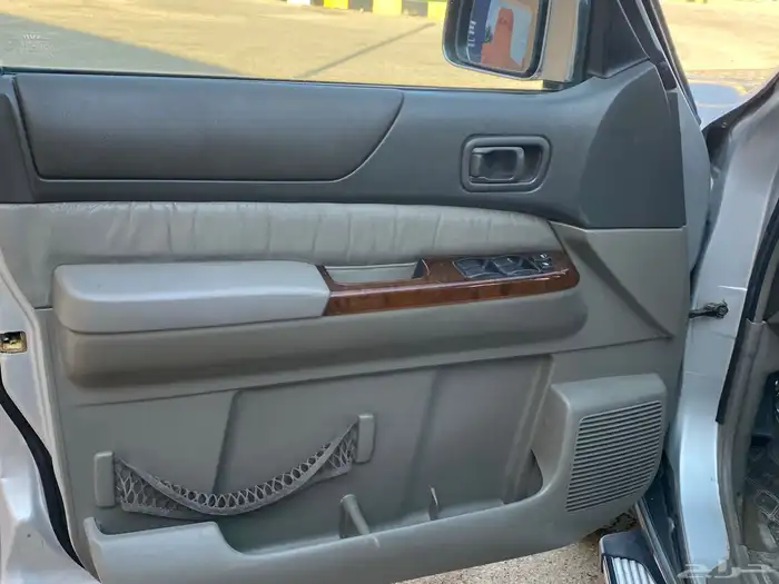 بترول سفاري موديل 2001 فل كامل مكينه 4500 9