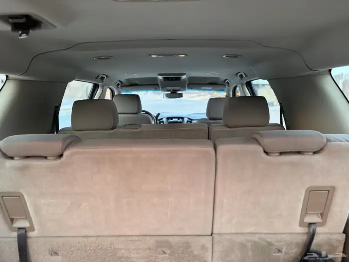 جمس يوكون XL طويل مطور SLE بدون دبل موديل 2020 12