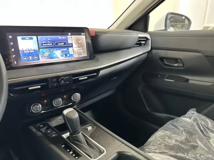 نيسان كيكس 2.0 ستاندر 2025 7