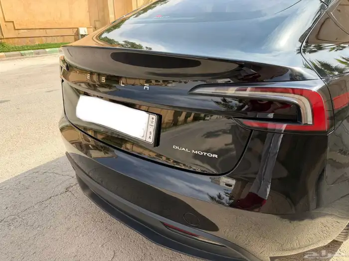 تسلا هاي لاند دفع رباعي Dual motor long range 5