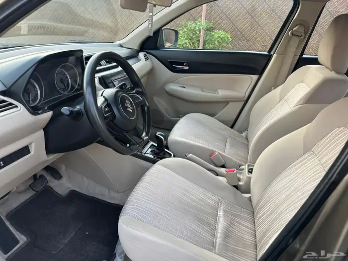 سوزوكي ديزاير 2023 ب 26 الف 7