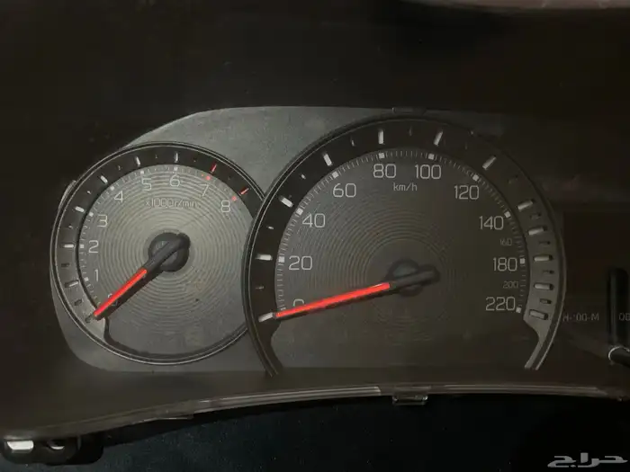 عداد طبلون لتويوتا يارس 2