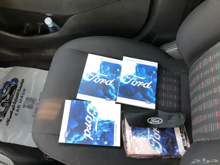 فورد فيجو 2019 5