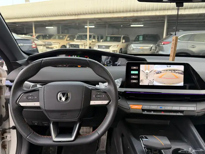 شانجان 2025 يوني V اعلى فئة سبورت 18