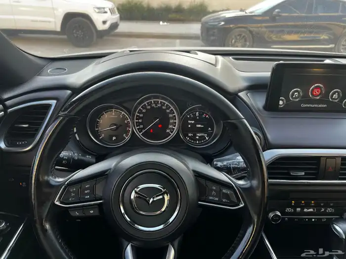 مازدا Cx9 فل كامل - مالك اول من الوكالة 13