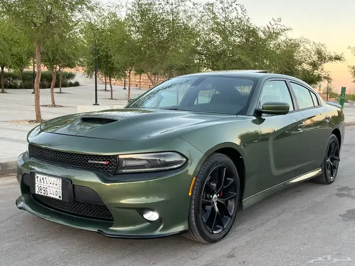 دوج تشارجر جي تي 2020 6