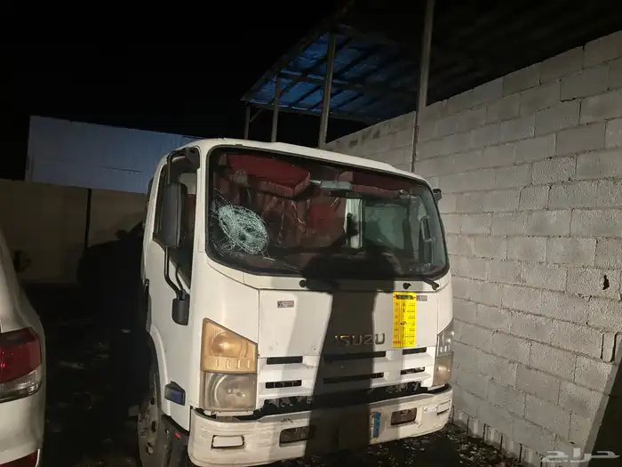 غمارة ديناء ايسوزو وكاله نظيف تشليح 2