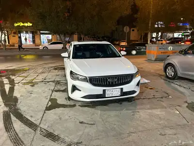 جيلي امجراند 2023 فل كامل index