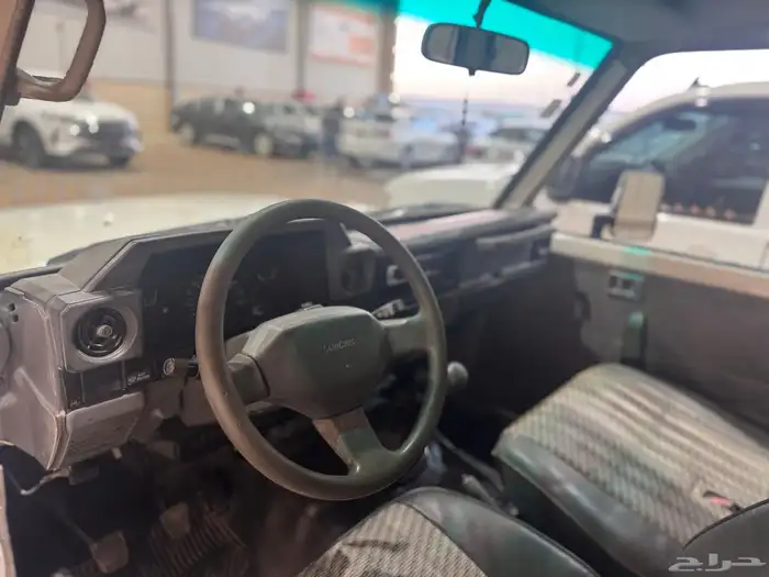 تويوتا ربع موديل 1996 13