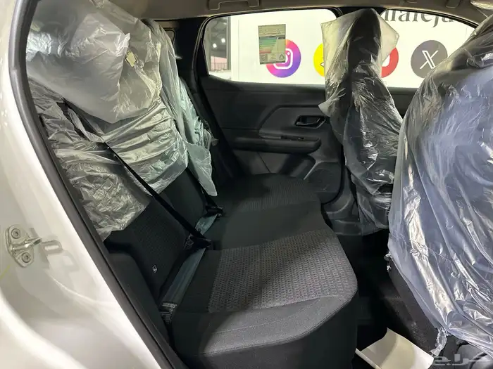 نيسان كيكس 2.0 ستاندر 2025 15