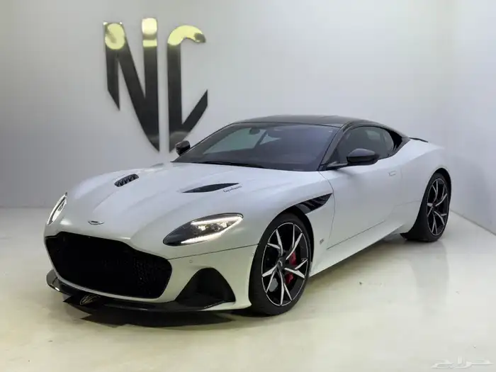 استون مارتن 1