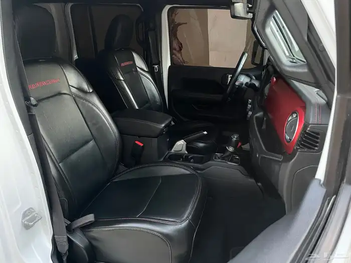 جيب رانجلر روبيكون 2022 فل كامل نظيف جدا بحال الوكاله 19