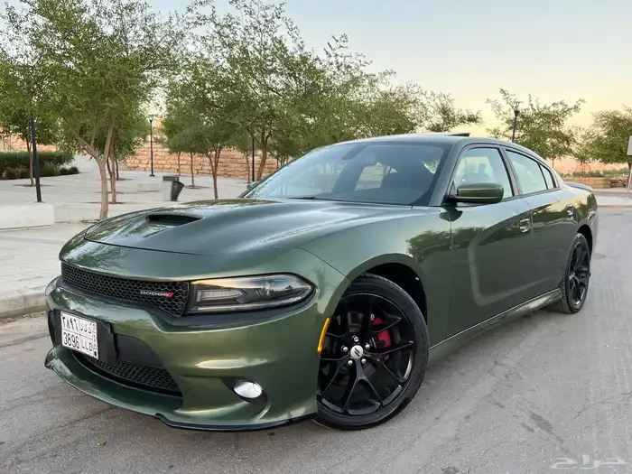 دوج تشارجر جي تي 2020 3