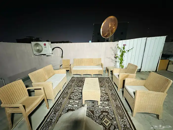 جلسة خارجية 1