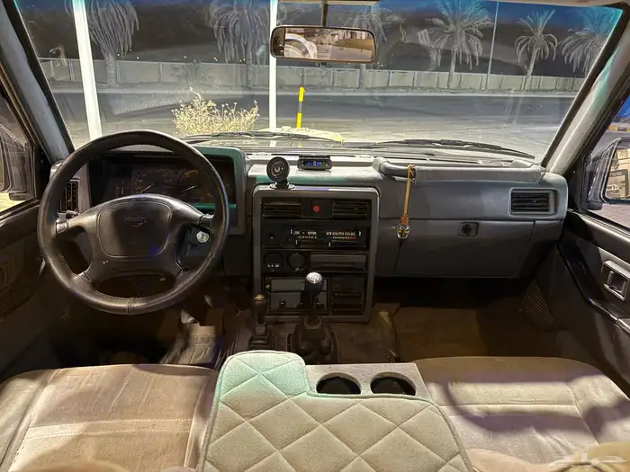 صالون باترول90 LS 11