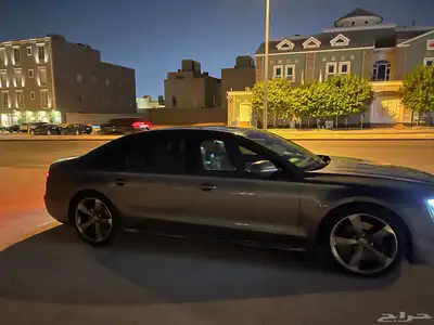 اودي 2017 Audi A8 index