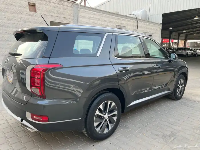 باليسيد 2022 بنزين نظيف جدا لدى قمة الاطلال 10