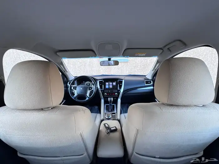 مستبيشي مونتيرو 2022 بحالة ممتازة 26