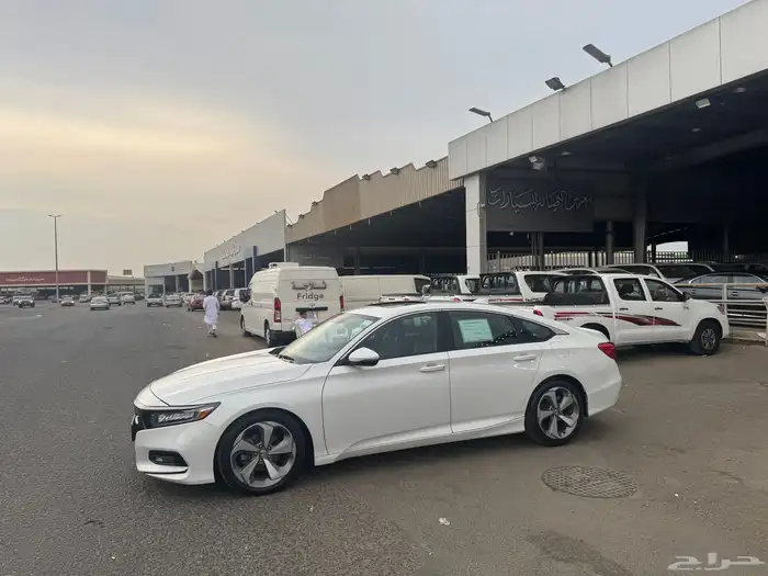 هوندا اكورد 2018 فل سبورت 3