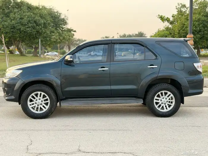 فورشينر 2015 قير عادي دبل بنزين نضييف للمستخدم 1