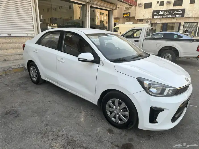 كيا بيجاس موديل 2021 3