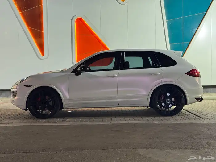 للبيع بورش كايين 2011 فل كامل 3