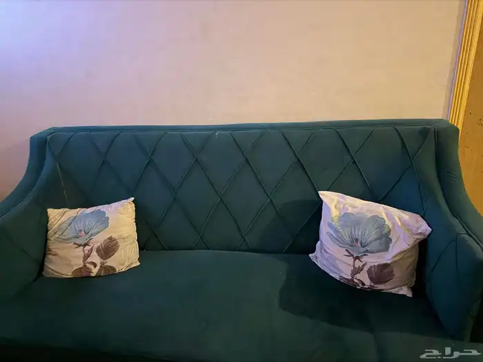 اغراض شقه للبيع غرفة نوم حاله ممتازه واطفال ومطبخ و2 مجلس 7