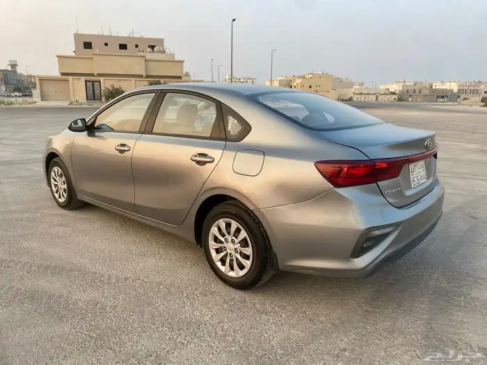 كيا سيراتو 2021 6