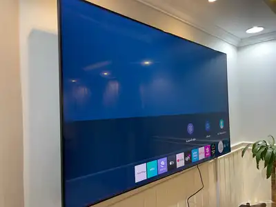 تلفزيون سامسونج 80 بوصة QLED index